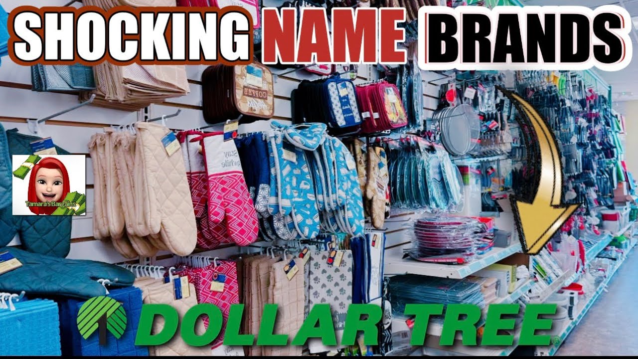 Dollar Tree 🚨Новые потрясающие брендовые товары всего от 1,25 доллара и выше🛍️ #dollartree #shopp...