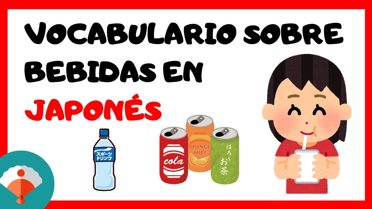 🥂 Las BEBIDAS EN JAPON&Eacute;S |&nbsp;Aprende esto para pedir en restaurantes japoneses