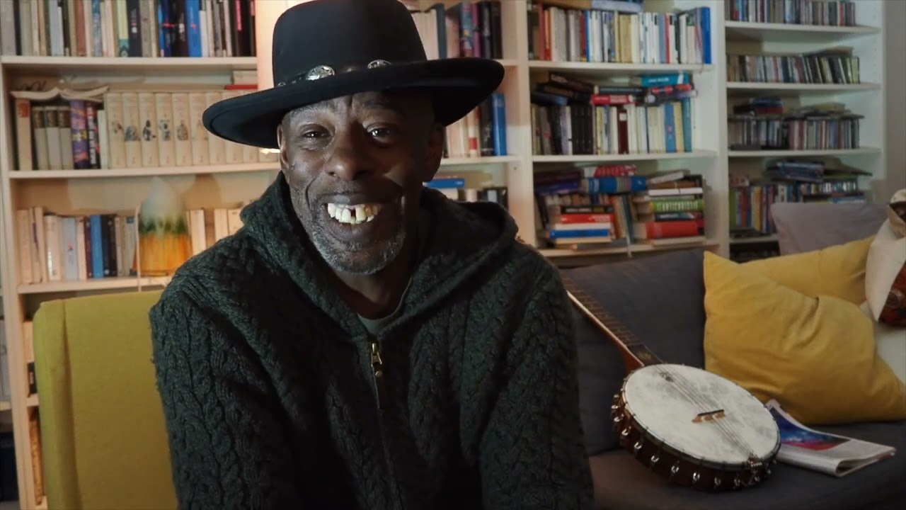 using your ears / clawhammer banjo