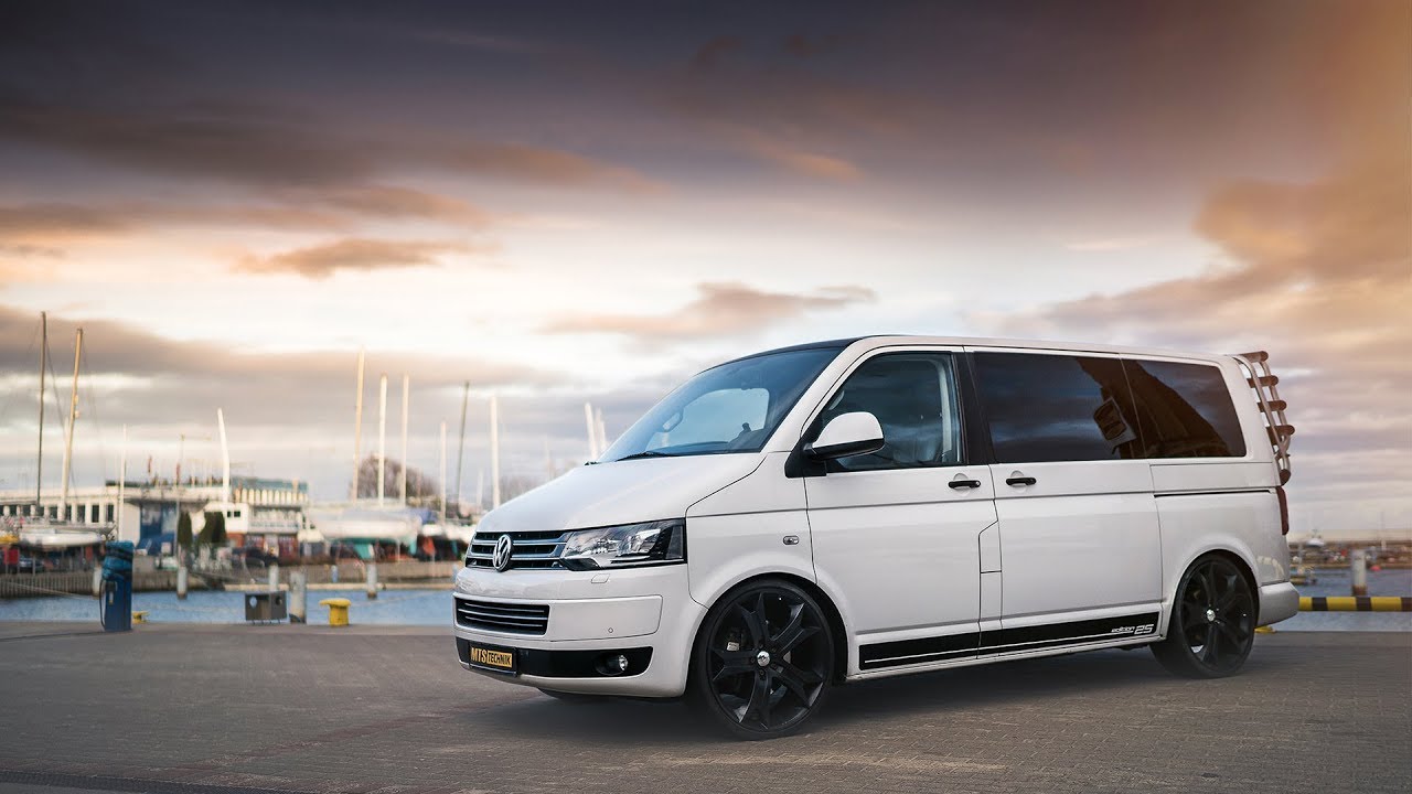 VW T5 Multivan MTS Technik