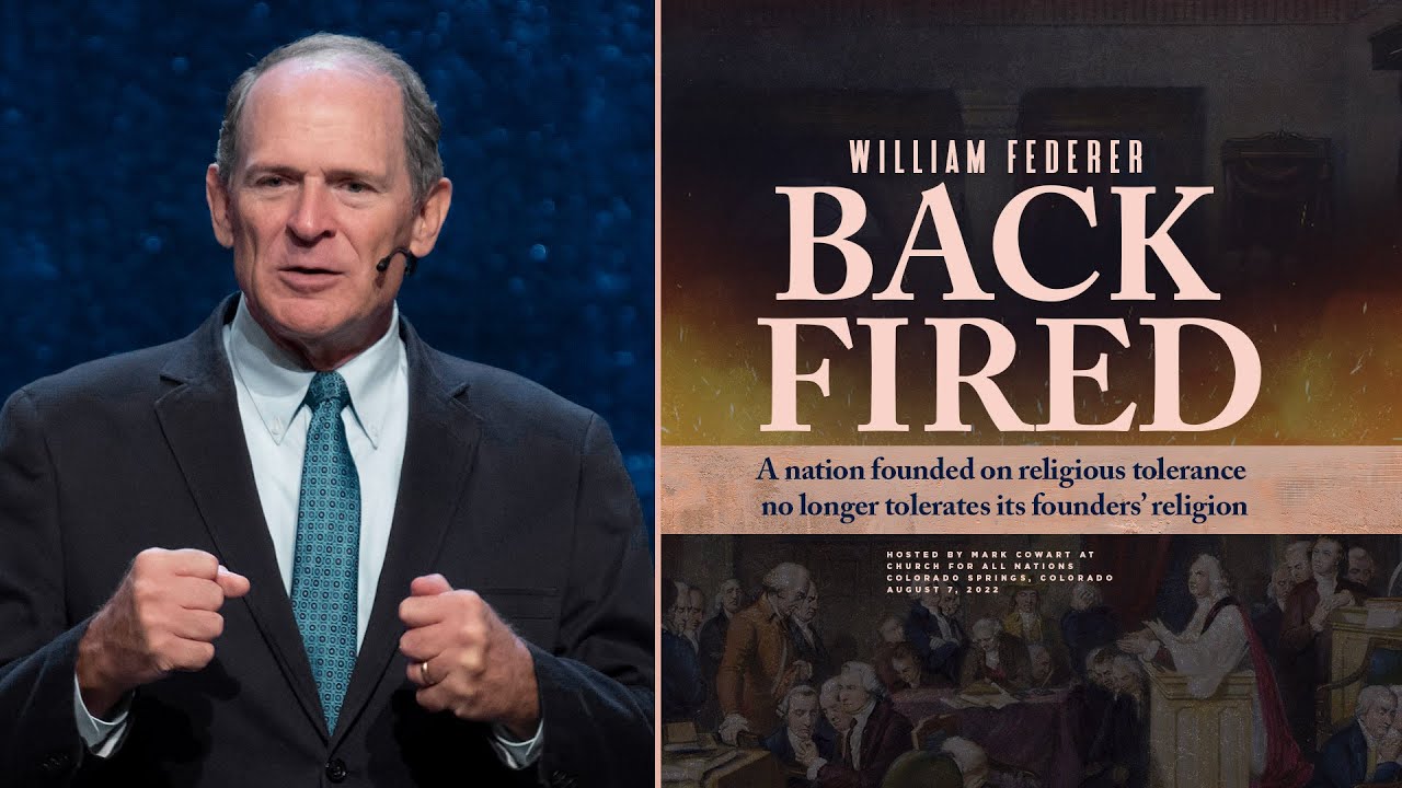 Back Fired | William Federer