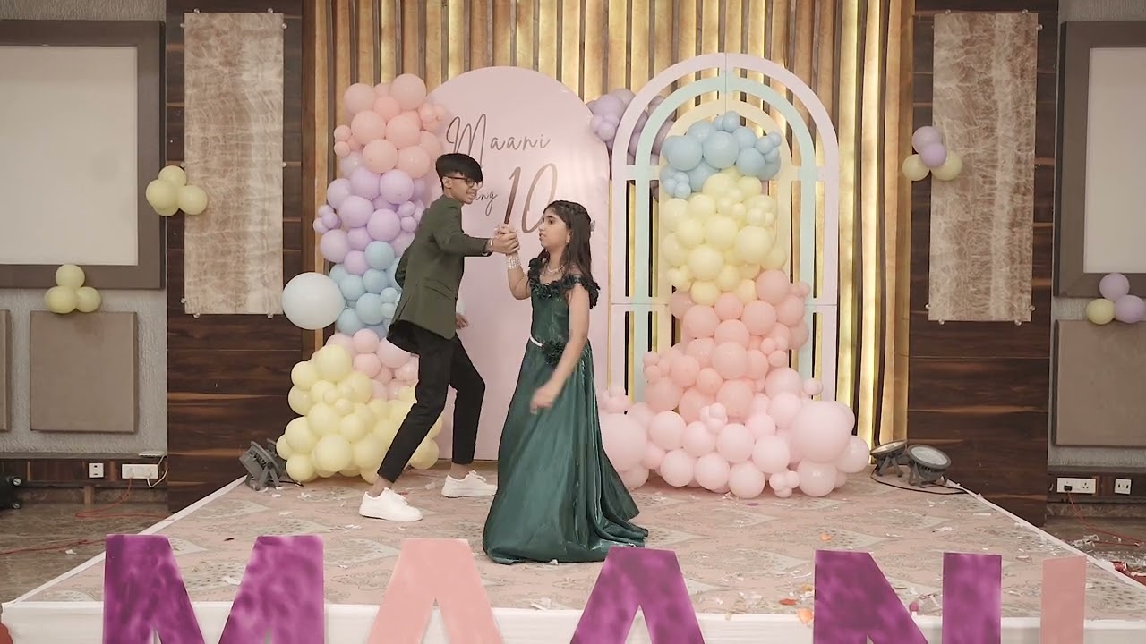 Hay hay re hay re ladki  dance