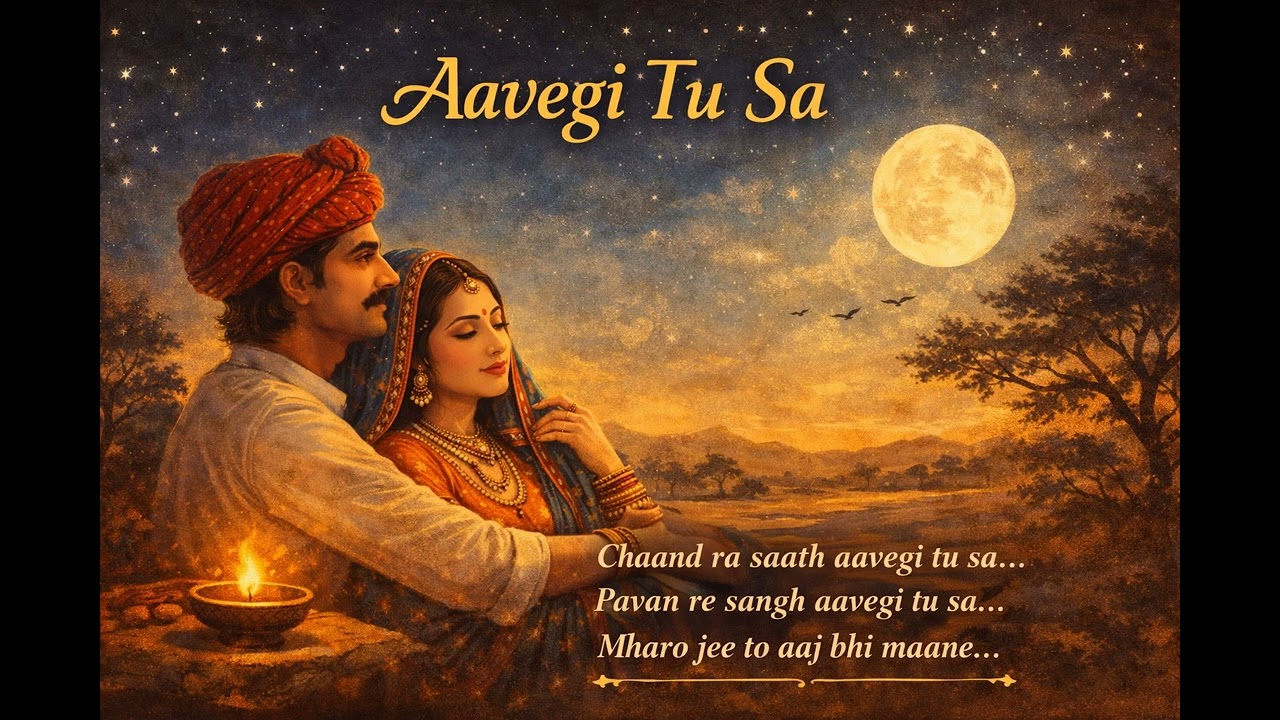 Aavegi Tu Sa | Soulful Beats | BabaDook Music