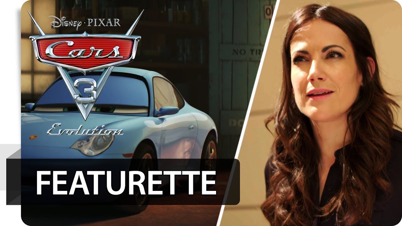 CARS 3: Evolution - Featurette: Im Synchronstudio | Disney•Pixar HD