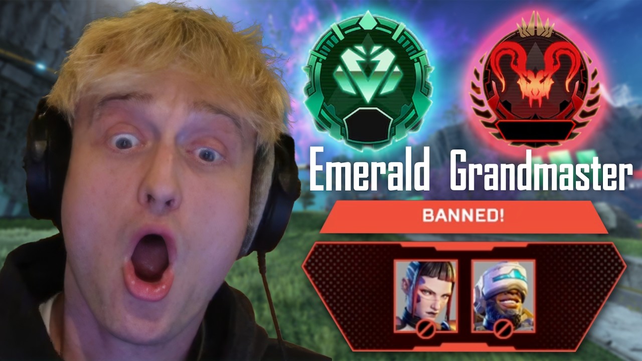 THE NEW RANK CHANGES ARE INSANE