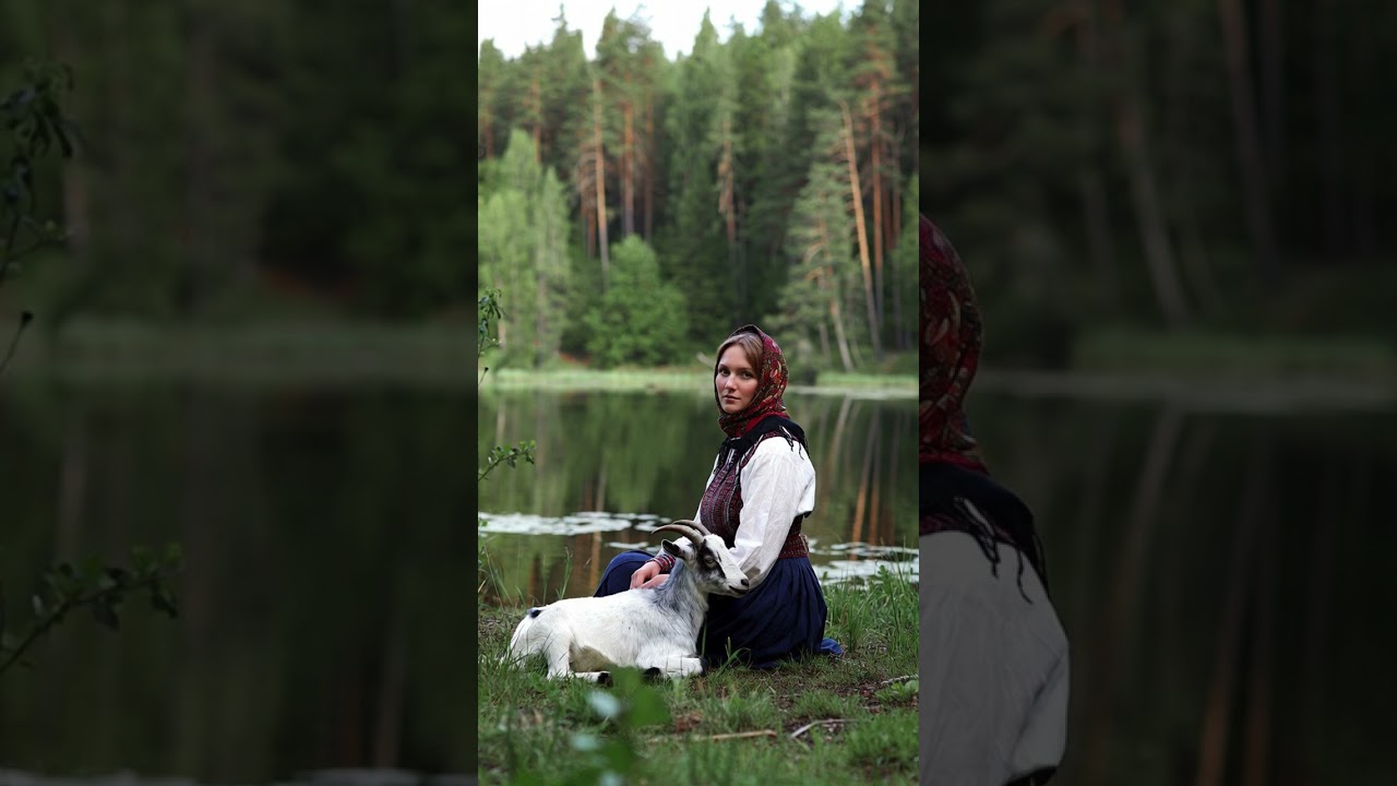 Аудиосказка СЕСТРИЦА АЛЁНУШКА И БРАТЕЦ ИВАНУШКА 