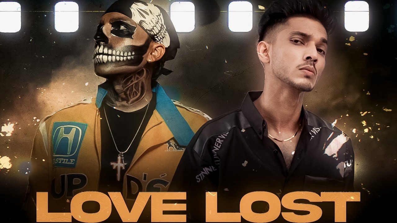 LOVE LOST - Talha Anjum x Talwiinder | Prod. By Ether