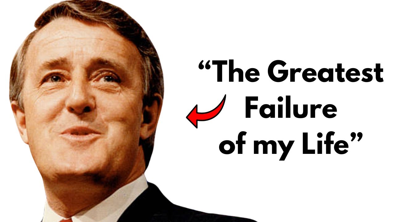 The Man Who Couldn't Unite Canada | Brian Mulroney