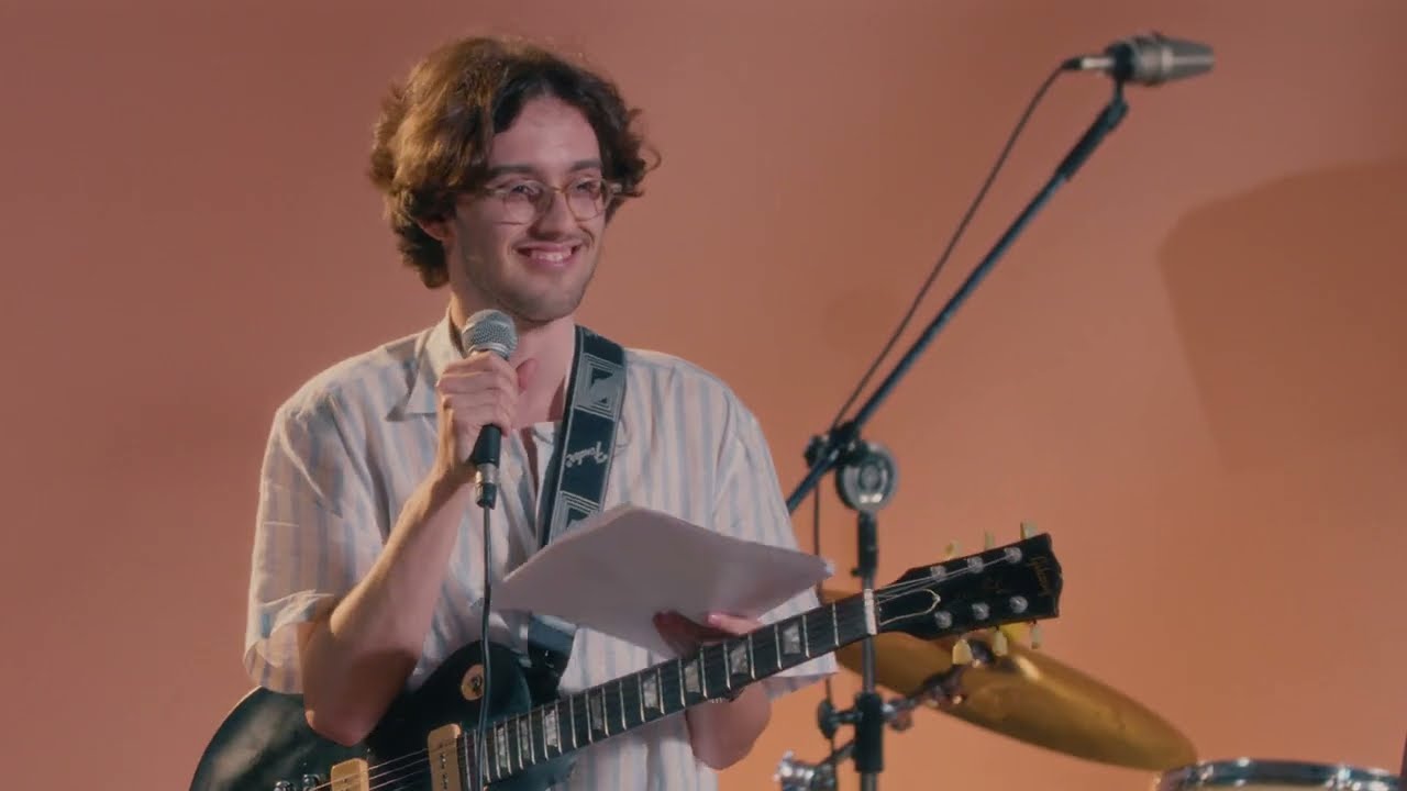 Recital de Formatura em Música Popular / UFMG 2025 - Víctor Diz