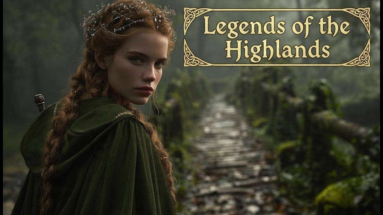 Ethereal Celtic Vocal Hymns 🌙 Gaelic Female Voices, Harp Melodies & Enchanted Folk Music Journey