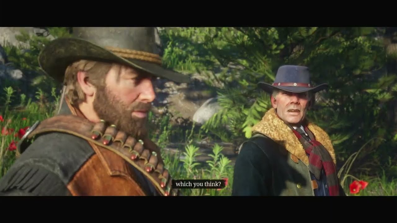 Berburu Beruang Legendaris| RDR 2 | Part 6