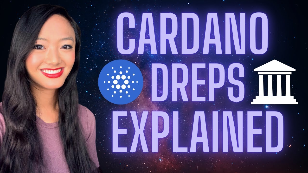 Cardano (ADA) DReps: What Do They Do? // CIP-1694 Decentralized Blockchain Governance