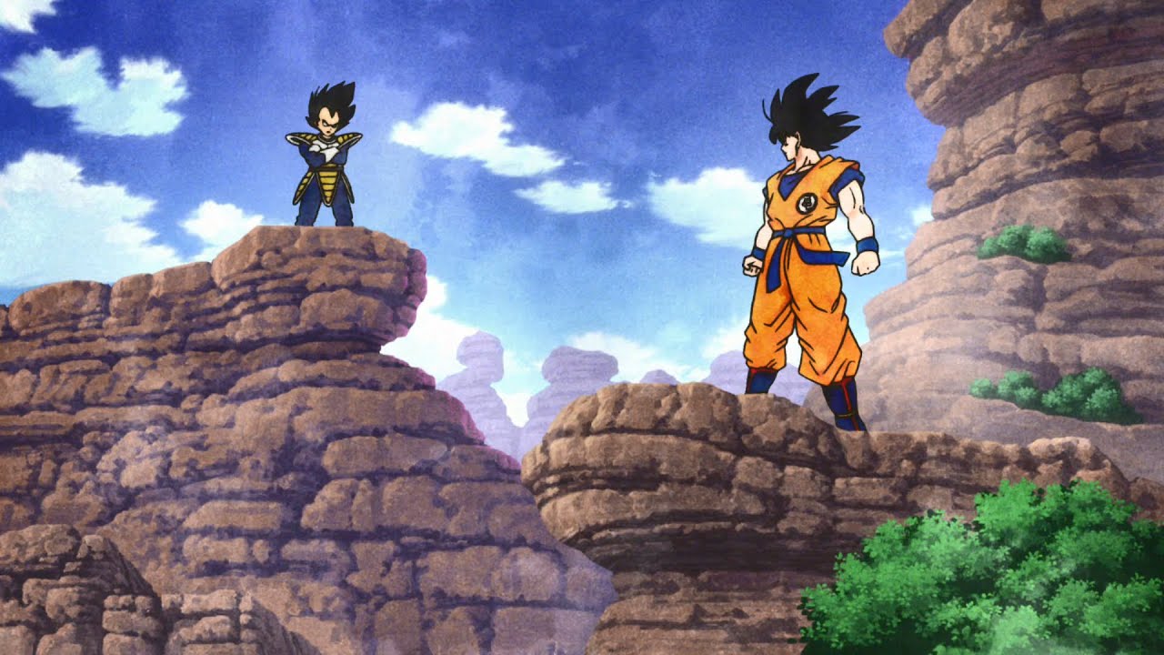 DRAGONBALL Z- EPISODE OF ADAM VS CONNOR - FULL