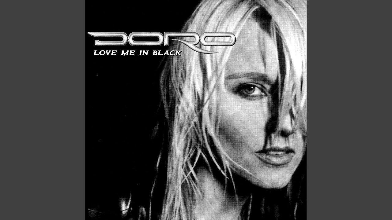 Love Me in Black