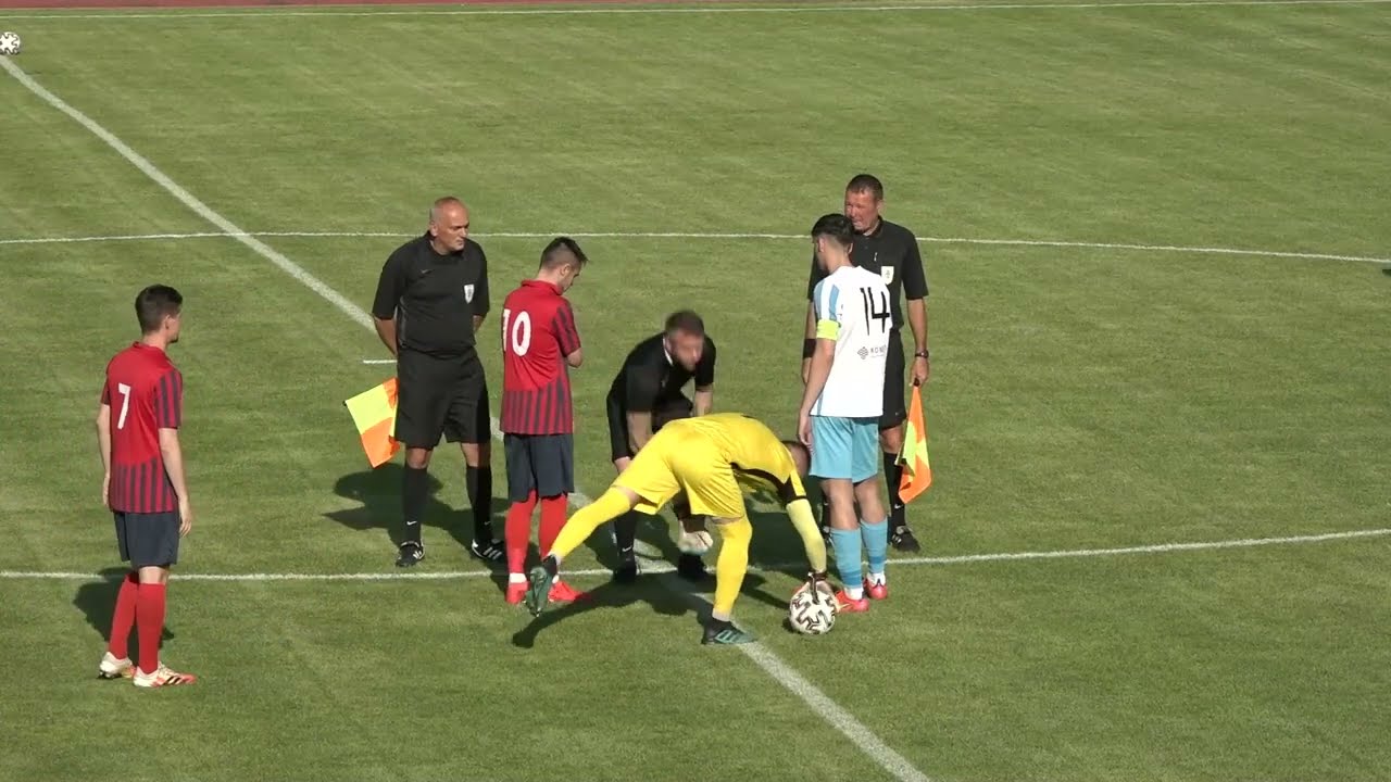 Nk Jadran Poreč-Nk Uljanik Pula 1:1 (0:0) – nakon jedanaesteraca 6:5