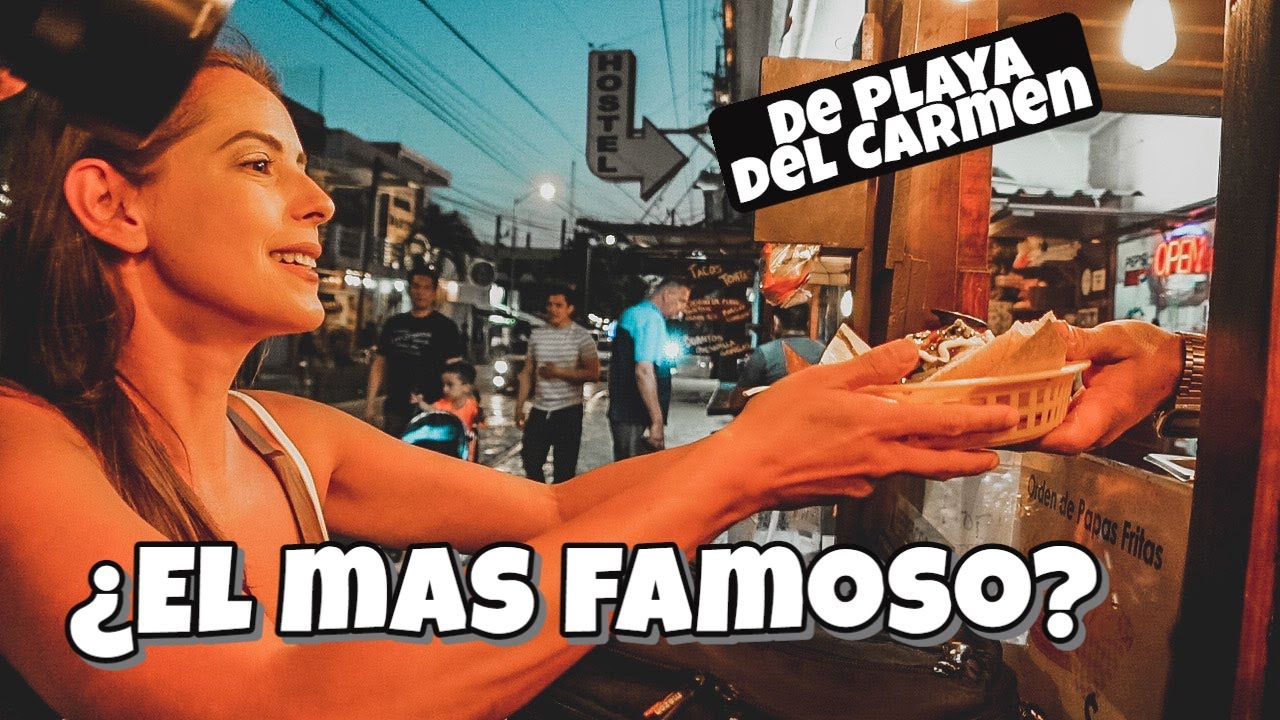 No tan MEXICANA en PLAYA del CARMEN MEXICO | Zorito y Doug