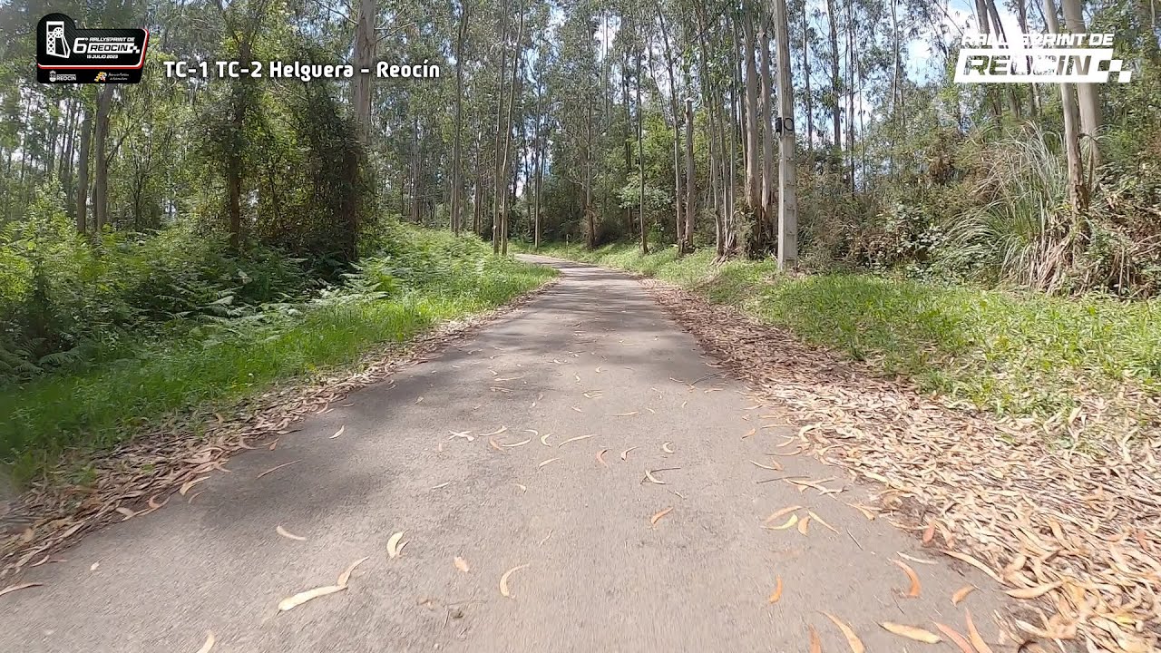 TC-1 TC-2 Helguera - Reocín | Rallysprint de Reocín 2023