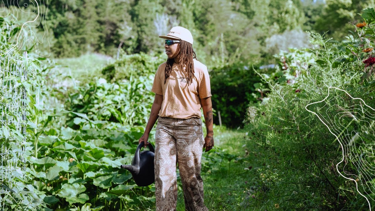 Rooted in Heritage, Inspired by Appalachia: Ashleigh Shanti + Good Hot Fish