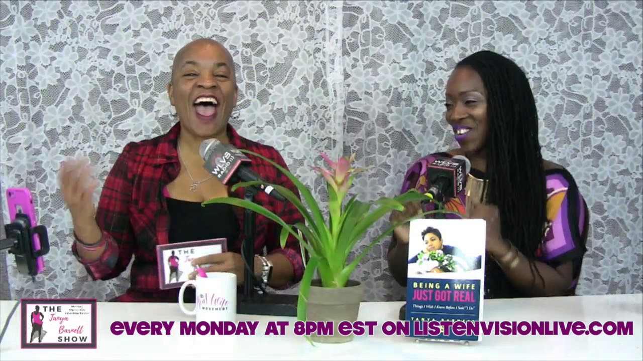 Tanya Barnett Show - Station Show Promo