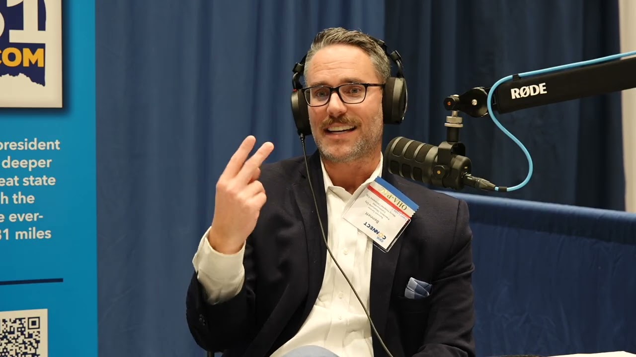 The Voices Featuring Bennett Geister, Part 3