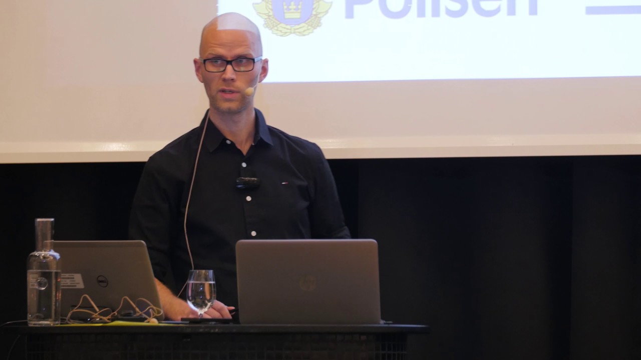 Barnförhör - Martin Carlsson - Region väst