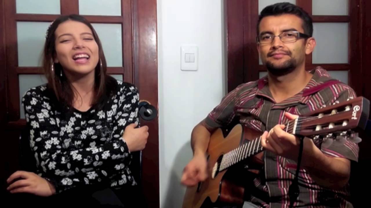 Rosli Murillo y Santiago Murillo - La Potra Zaina - Juan Vicente Torrealba (Cover)