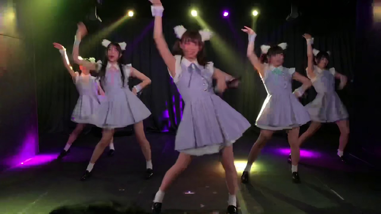 わーすた 「SHINING FLOWER」 静岡ワンマンライブ