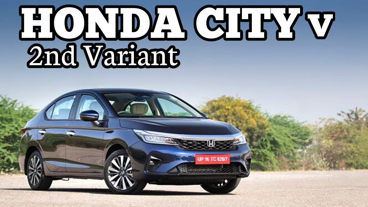 HONDA CITY V SECOND VARIANT DETAILED MALAYALAM REVIEW // ONROAD PRICE  // FEATURES // DOWNPAYMENT
