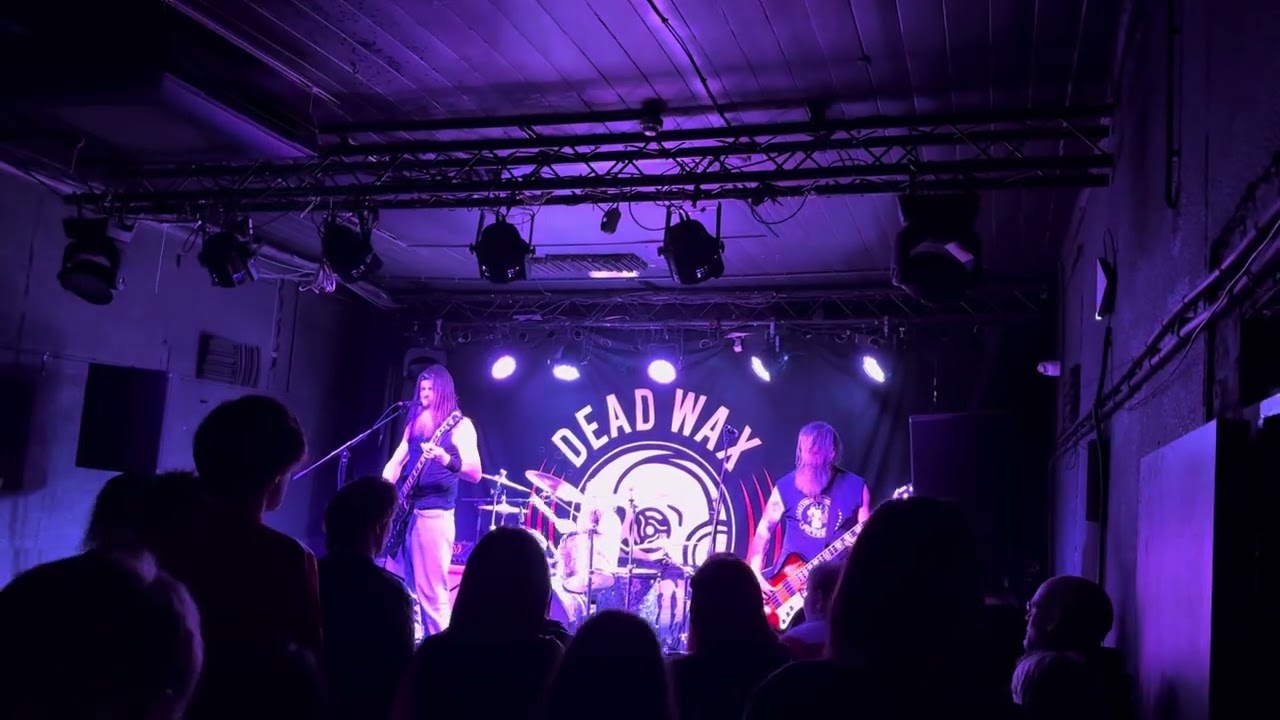 Kraken Waker - Wah Boot. Birmingham 20/05/2025