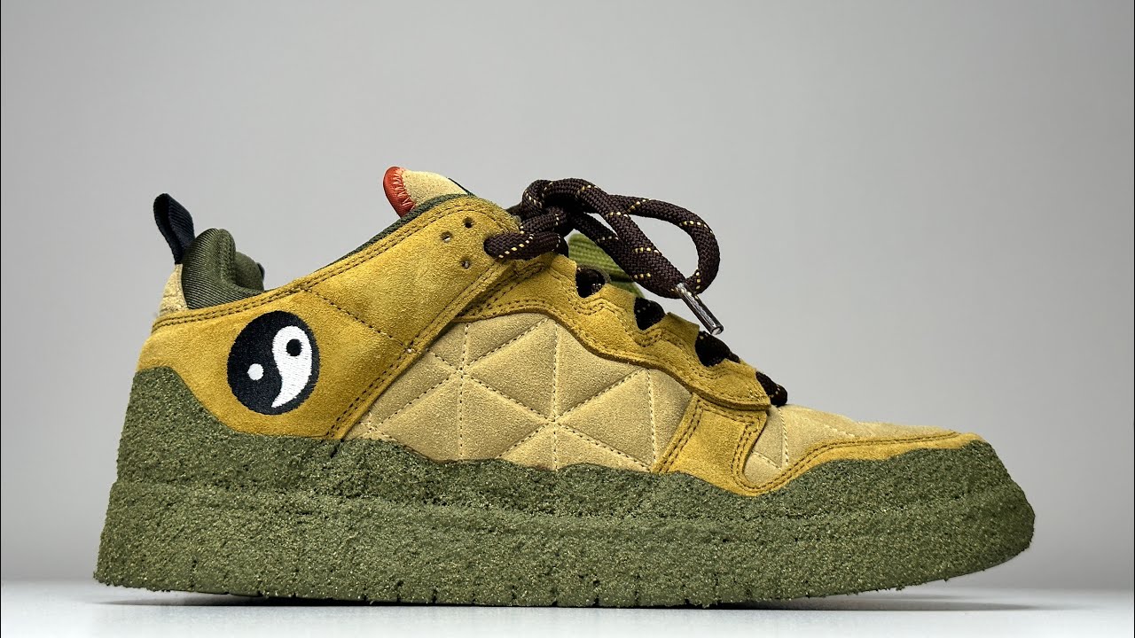 I THOUGHT THIS NIKE DUNK WAS TRASH…… IT IS NOT!! **WITH ON FOOT**