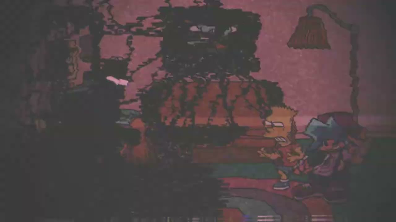 Dead Donut but its Darkness Takeover!