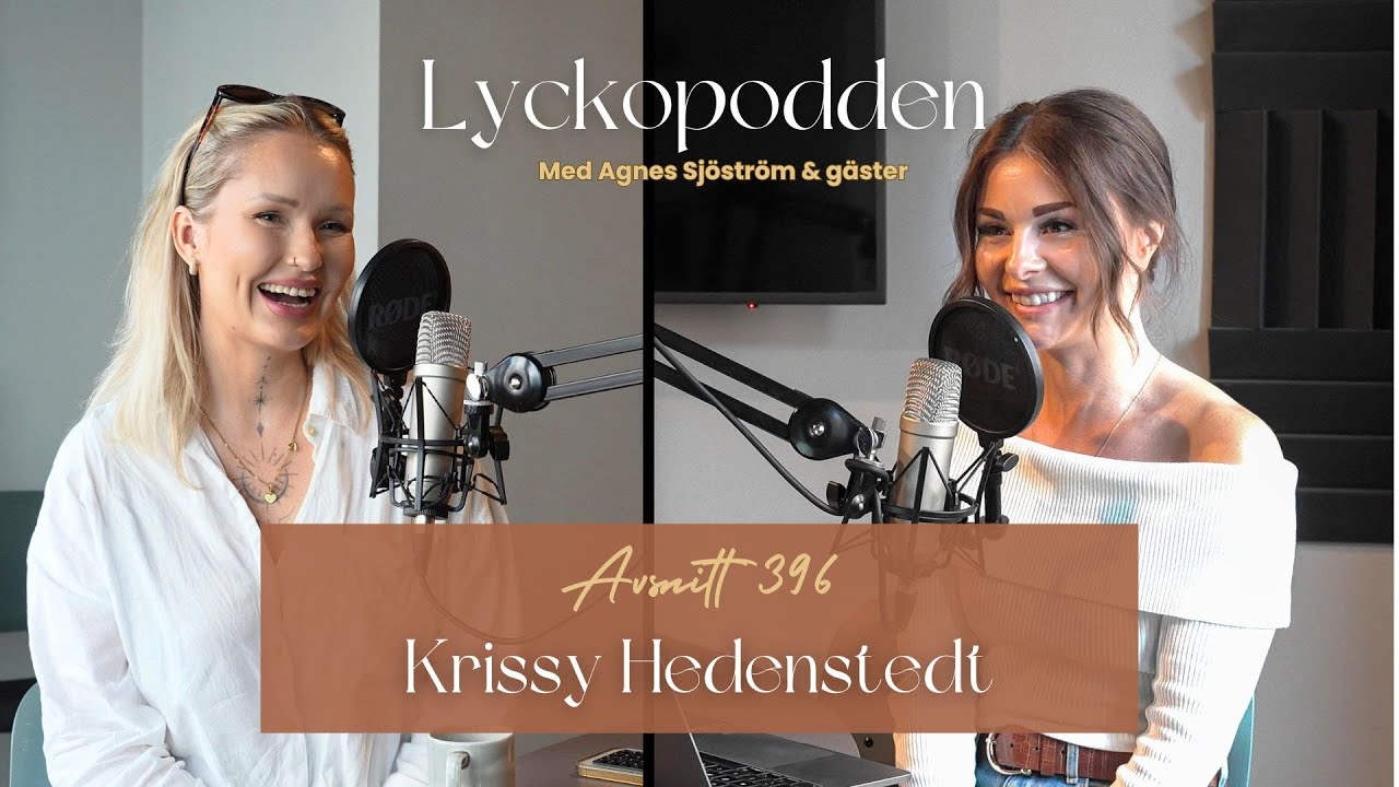 Lärdomar av att växa upp med en narcissistisk förälder – Krissy Hedenstedt