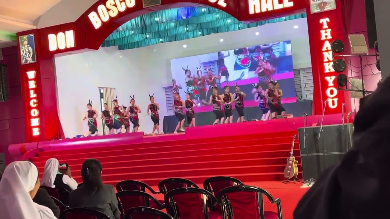 Nyishi Dance||2023 AAPSA Traditional Dance RunnersUp, MES