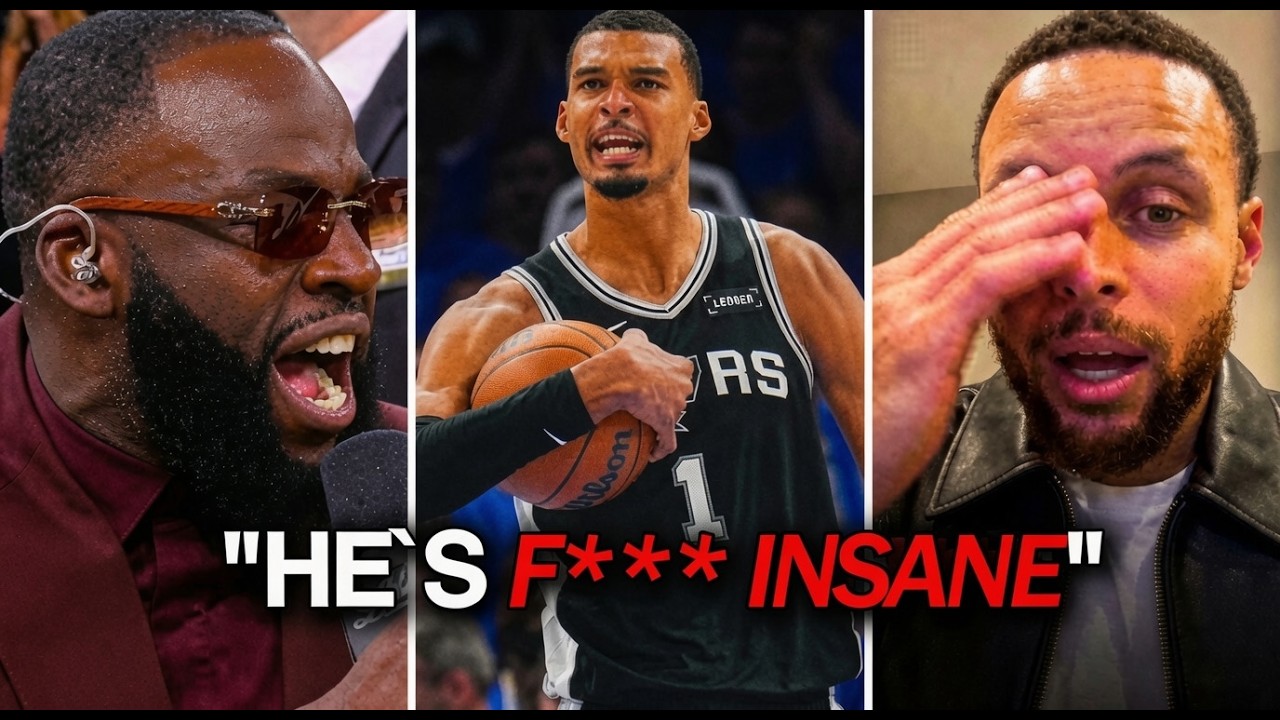 NBA Players REACT To Spurs COMEBACK In Finals Game 3