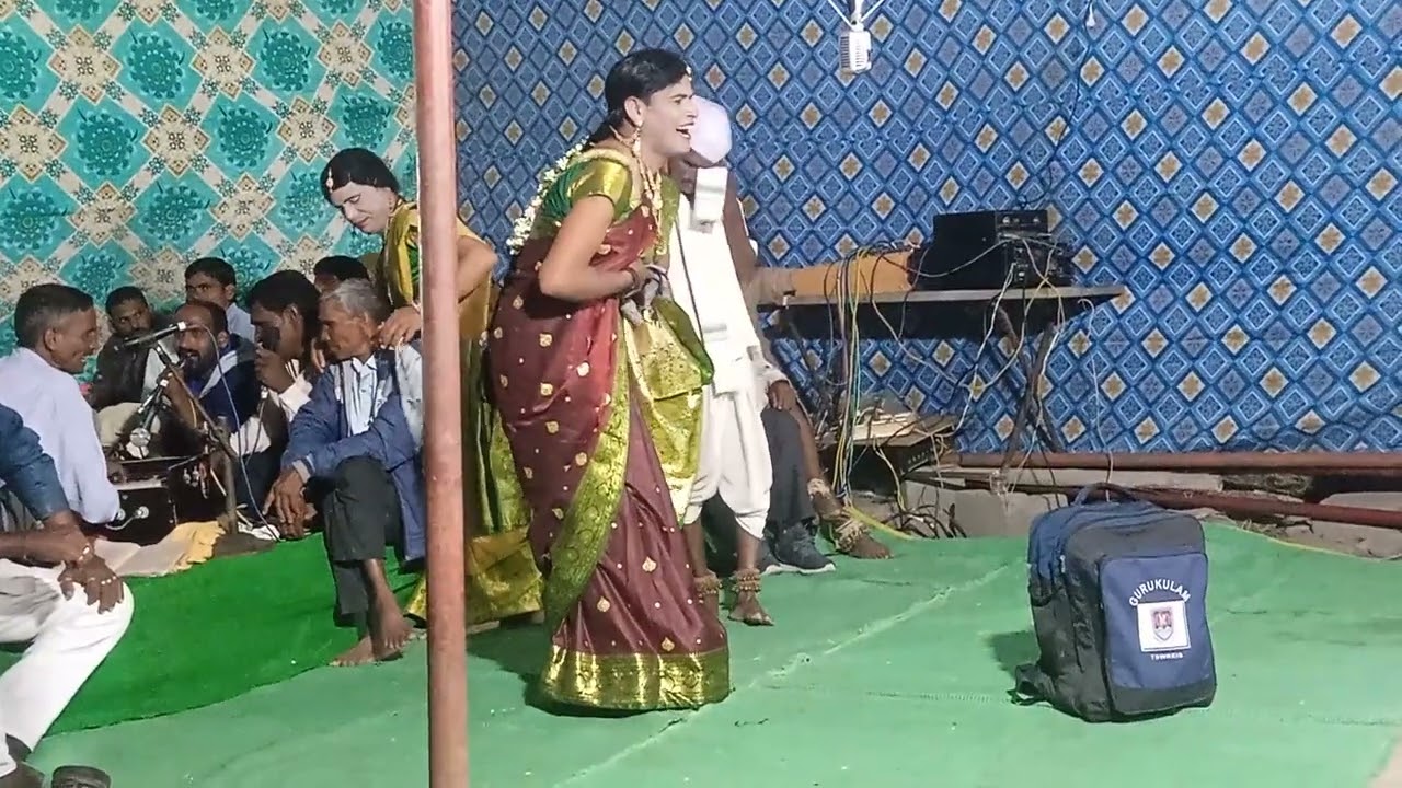 dandaar mandad  bodampally