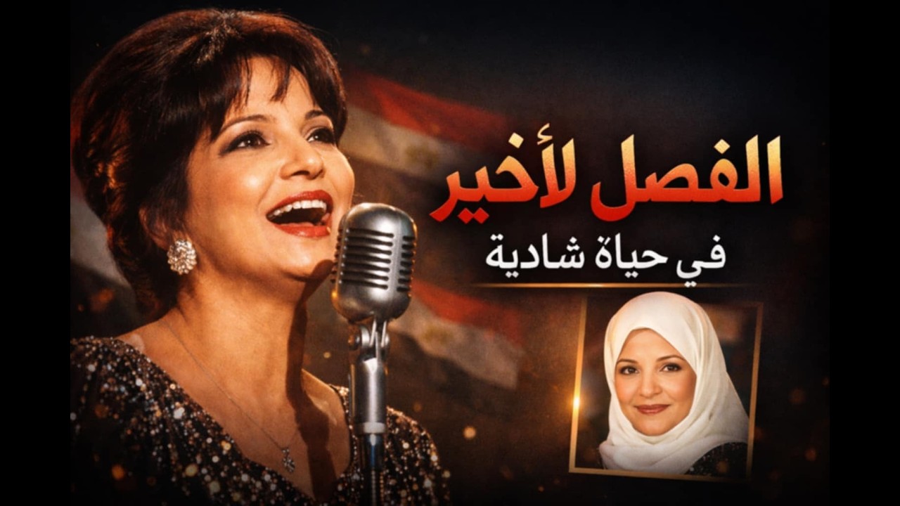 الفصل الأخير في حياة شادية