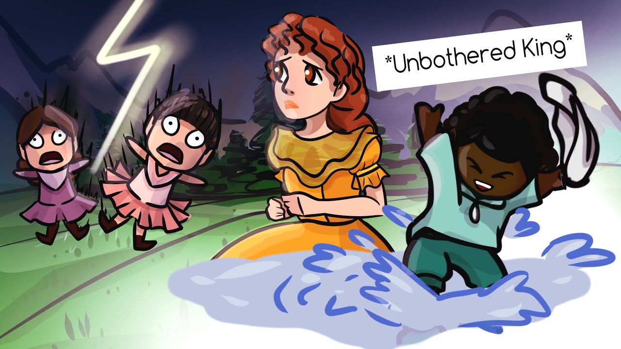 Storms Never Bothered Him Anyway (Encanto Animation) ll Pepa × Felix ll