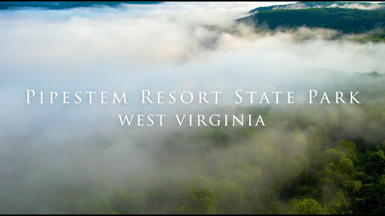 Crashing My Drone at Pipestem State Park - West Virginia