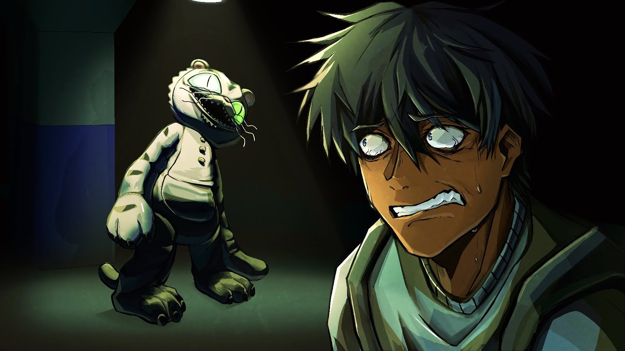 THE END OF FNAF SECRET OF THE MIMIC... (Bad Ending)