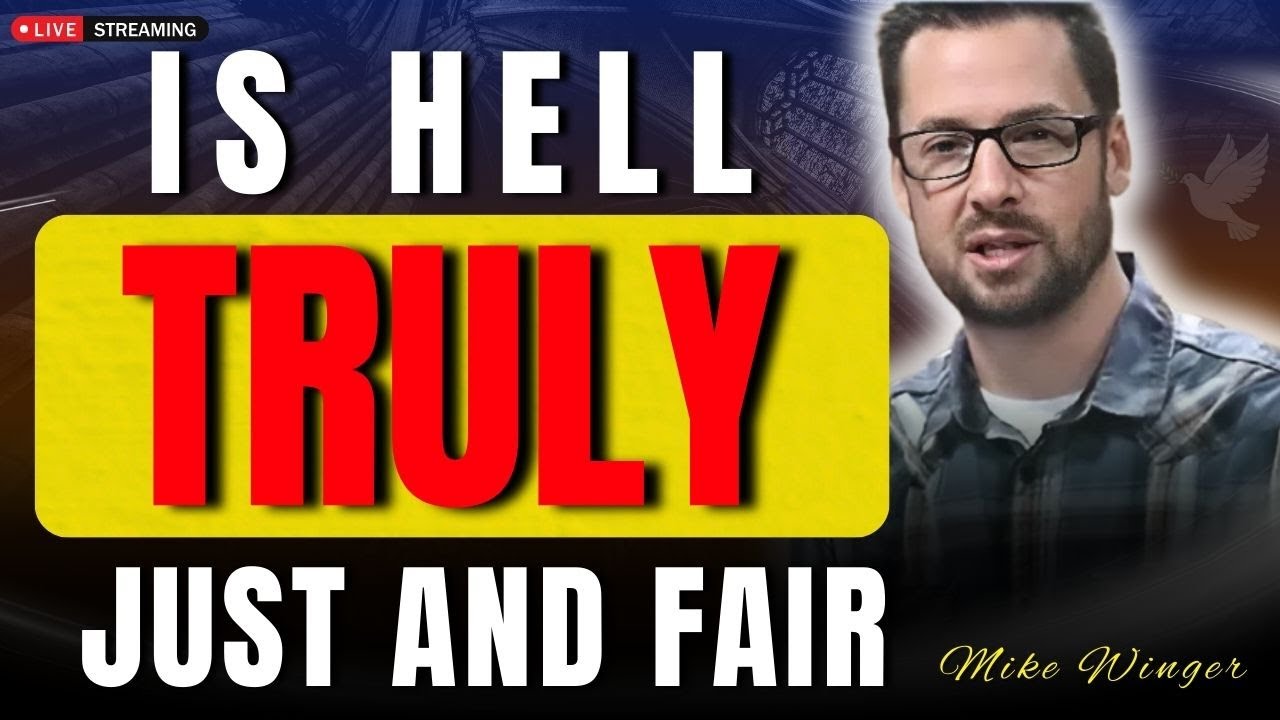 Why Hell Feels Unjust to Non-Christians (Biblical Answer) | Mike Winger