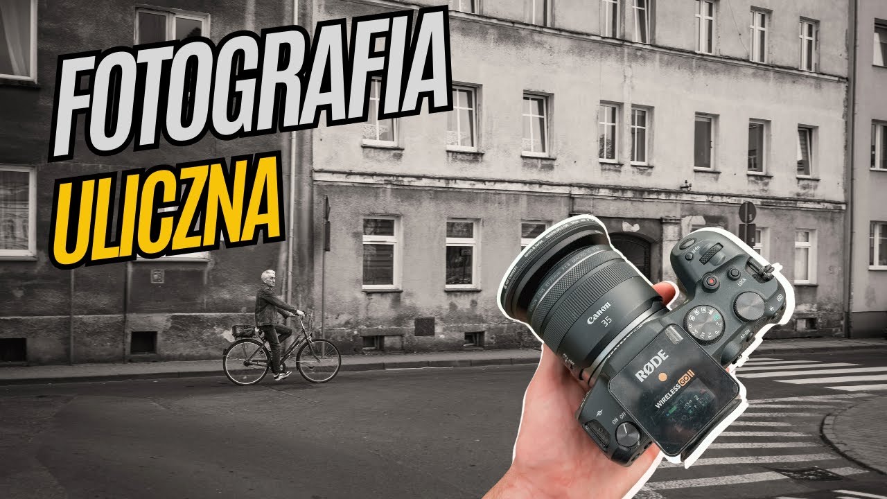 Małomiasteczkowa fotografia uliczna | POV spacer po Bolesławcu
