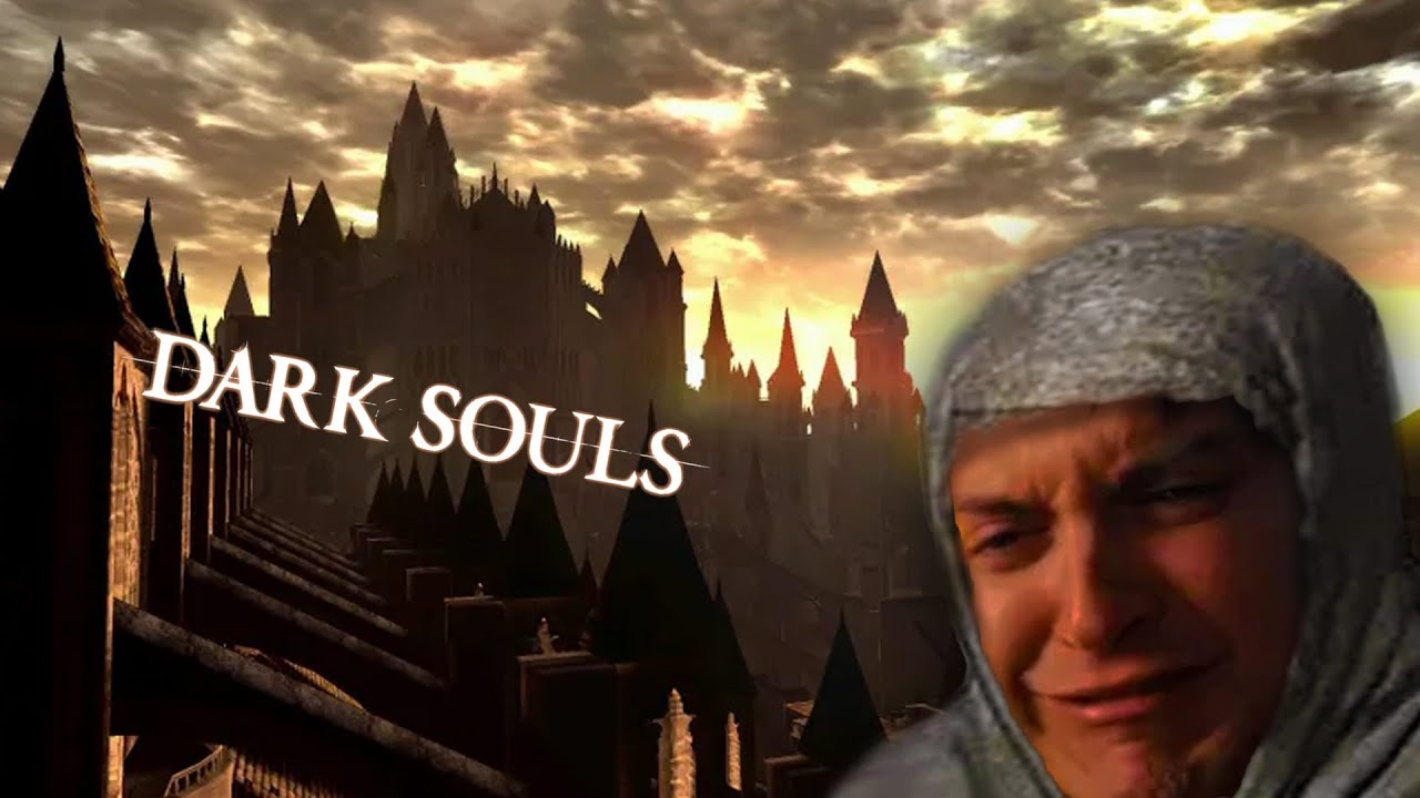 They Said Sorcery is HARD in Dark Souls...