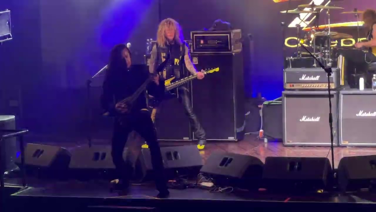 STRYPER - To Hell With the Devil-Lima -Peru -2025@Centro de Convenciones Teatro Leguia, Lima, Peru