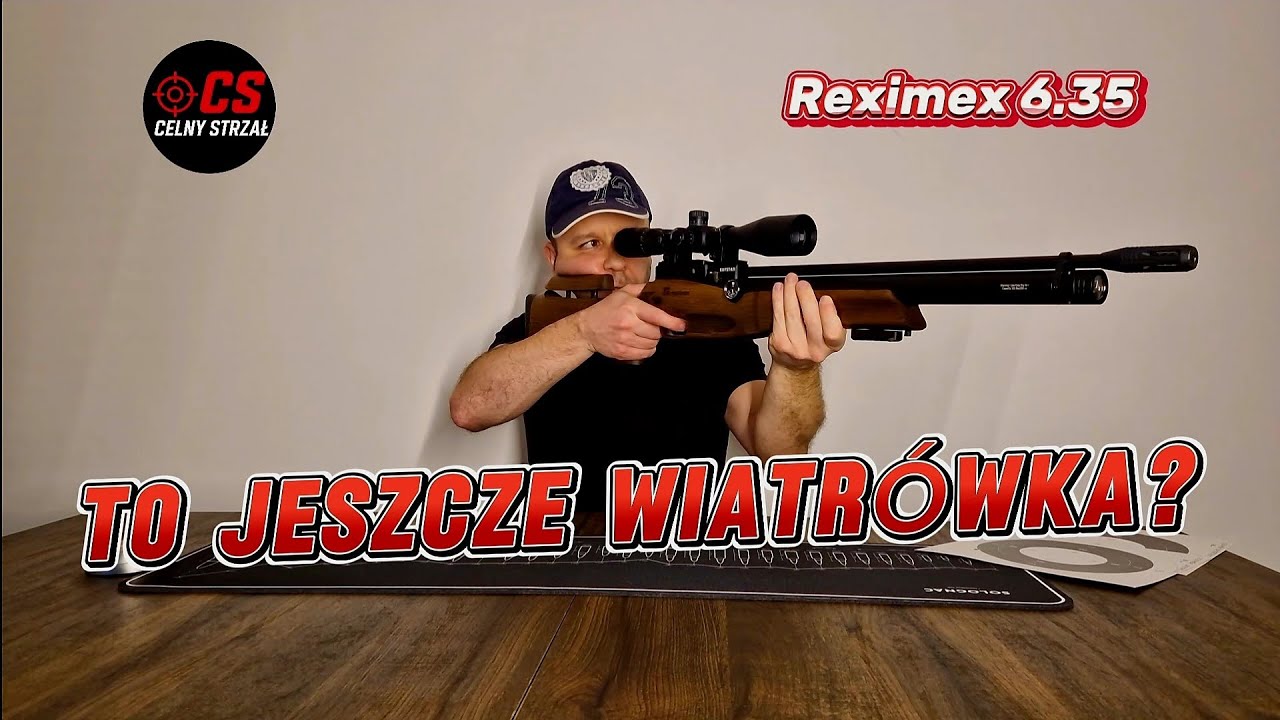 Reximex 6.35 FAC – 50J w -15°C?!