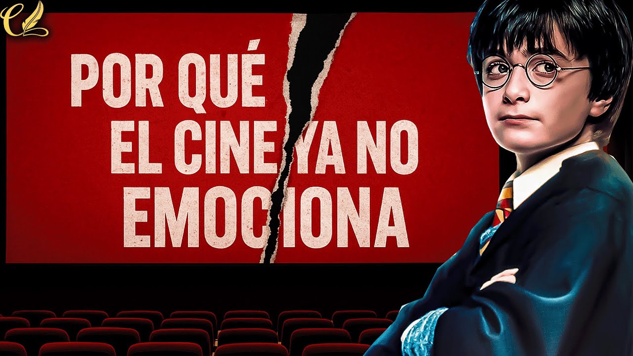 La decadencia del Cine Moderno | Análisis Emocional sin filtro