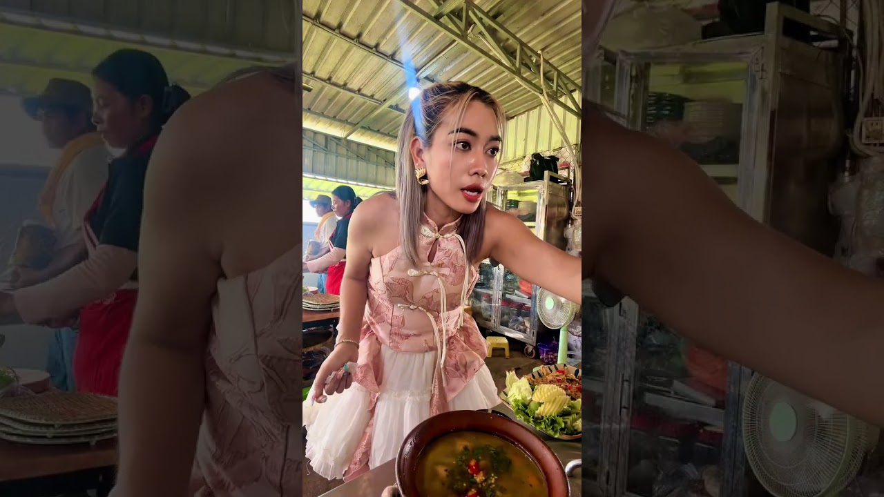 អ្នកលក់​ម្ហួប​ពិបាក​ផ្គាប់​ចិត្ត​ភ្ញៀវណាស់😰