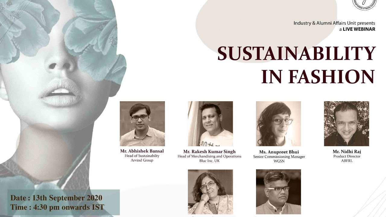 Sustainability in Fashion