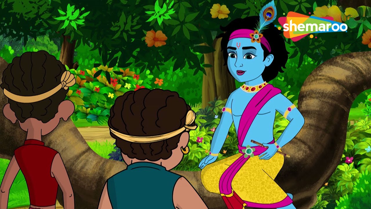 Lord Krishna Stories in Hindi  - 19 | कृष्णा की  हिंदी कहानियाँ | Krishna Stories | Hindi Stories