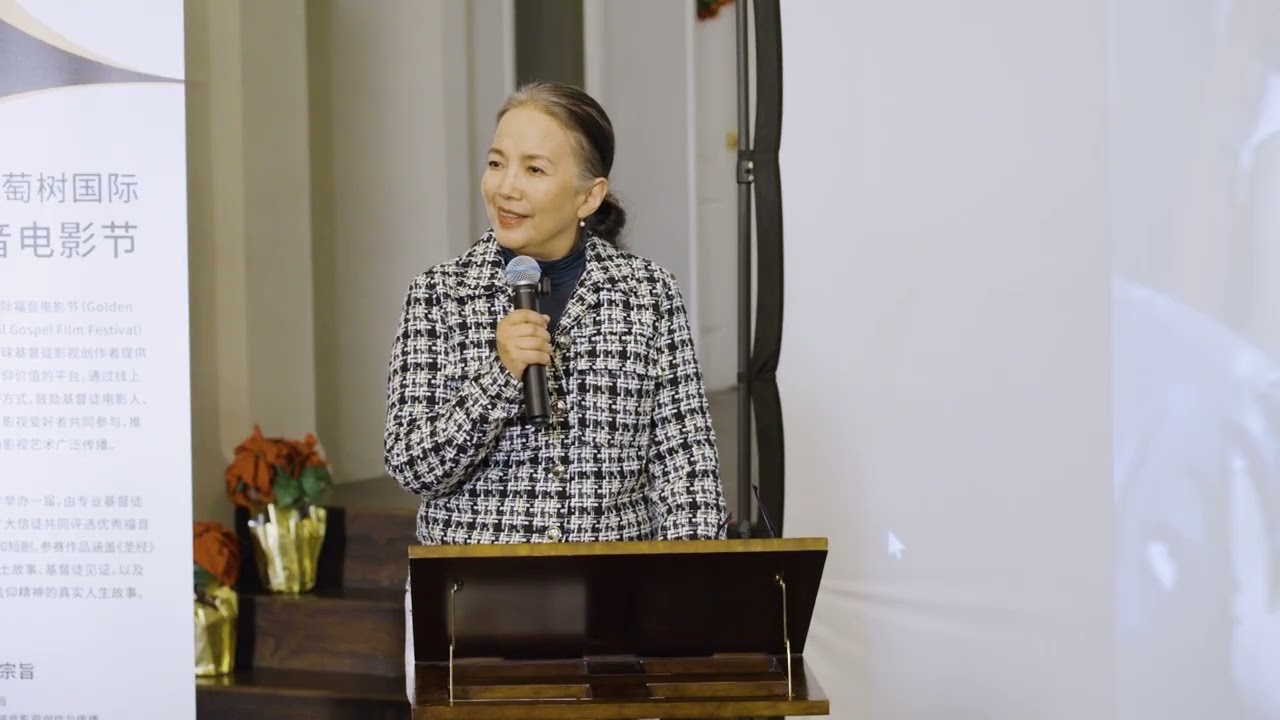 《賓虛》為什麼讓全世界都被信念影響了？電影研討會