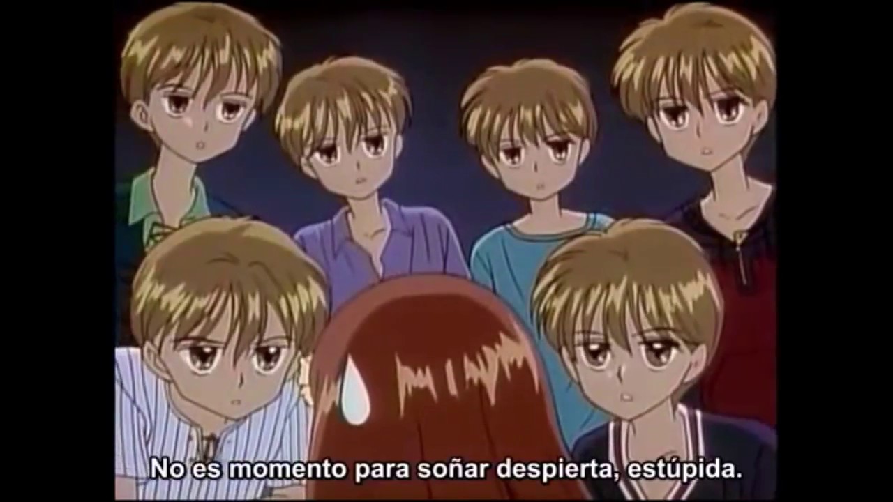 Rival Sana y Akito